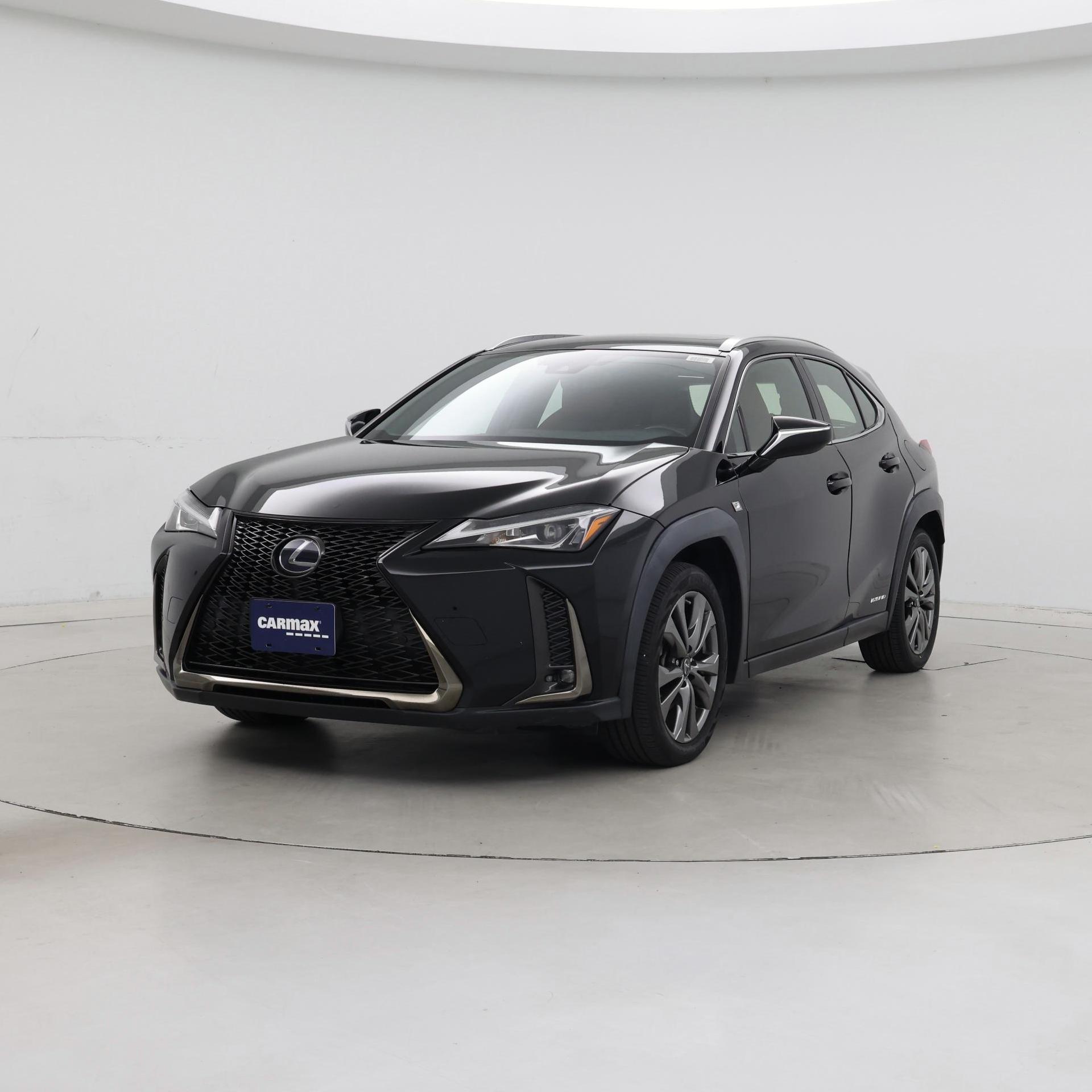 Thumbnail: 2020 Lexus UX - 4