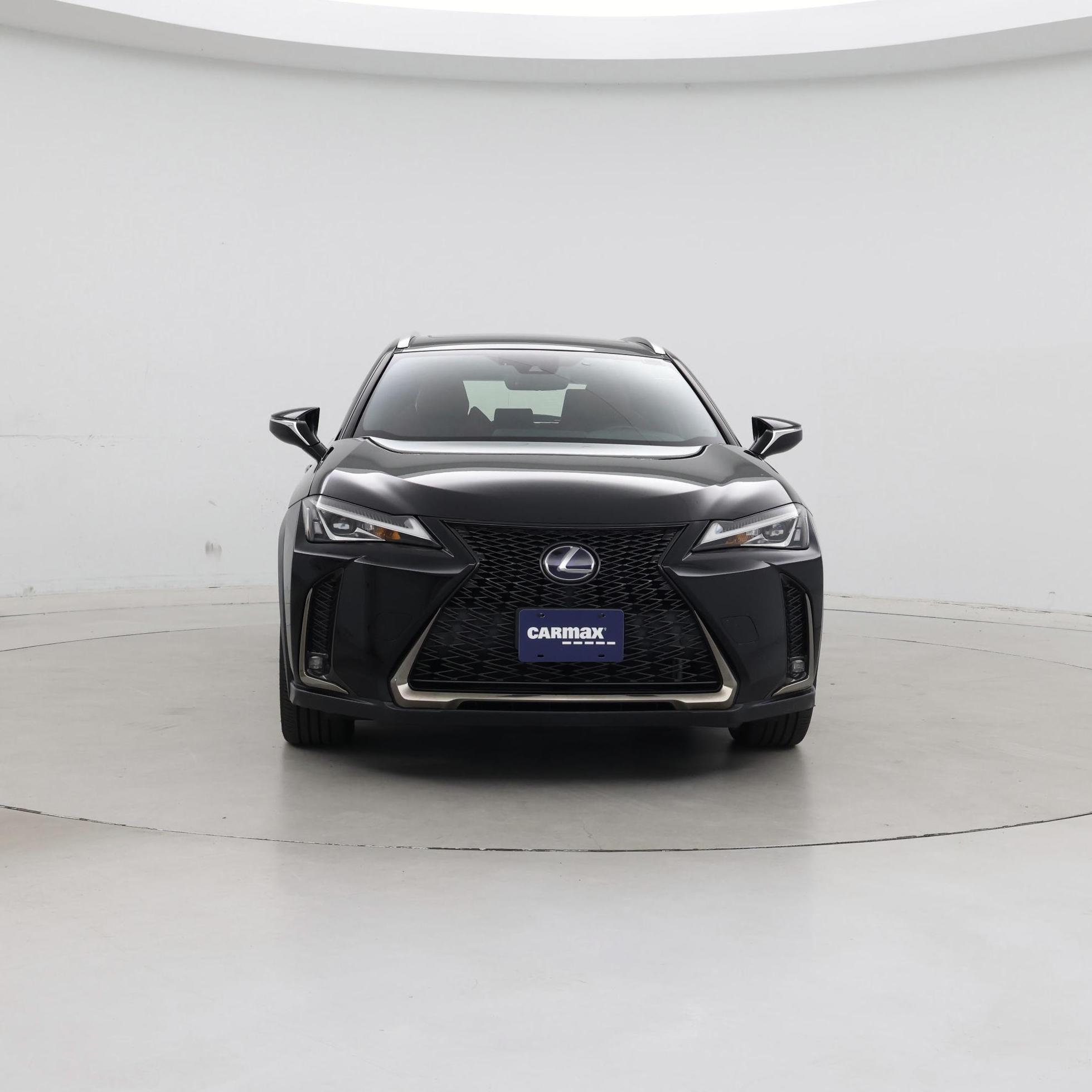 Thumbnail: 2020 Lexus UX - 5