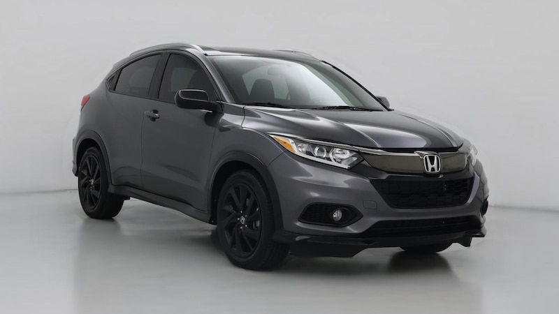 2022 Honda HR-V Sport Hero Image