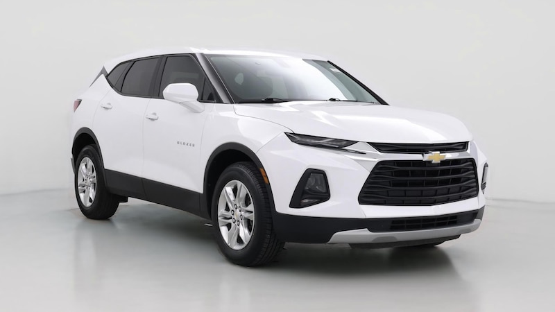 2020 Chevrolet Blazer LT Hero Image