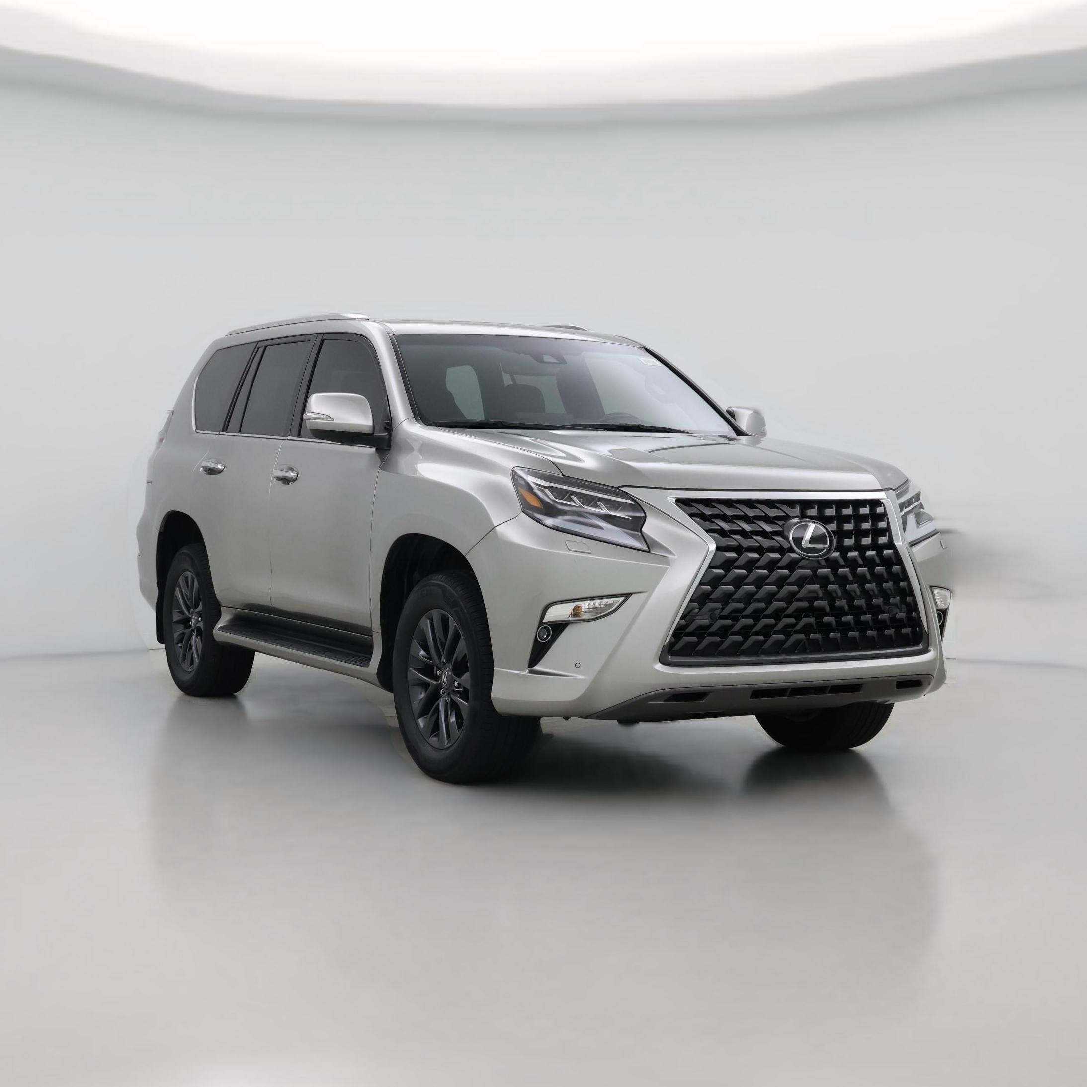 Thumbnail: 2022 Lexus GX - 1