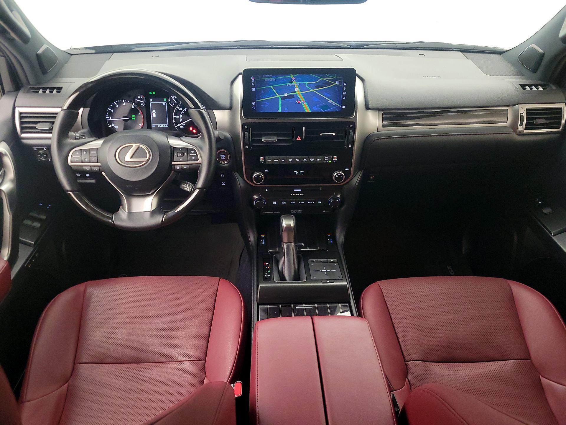 Thumbnail: 2022 Lexus GX - 9