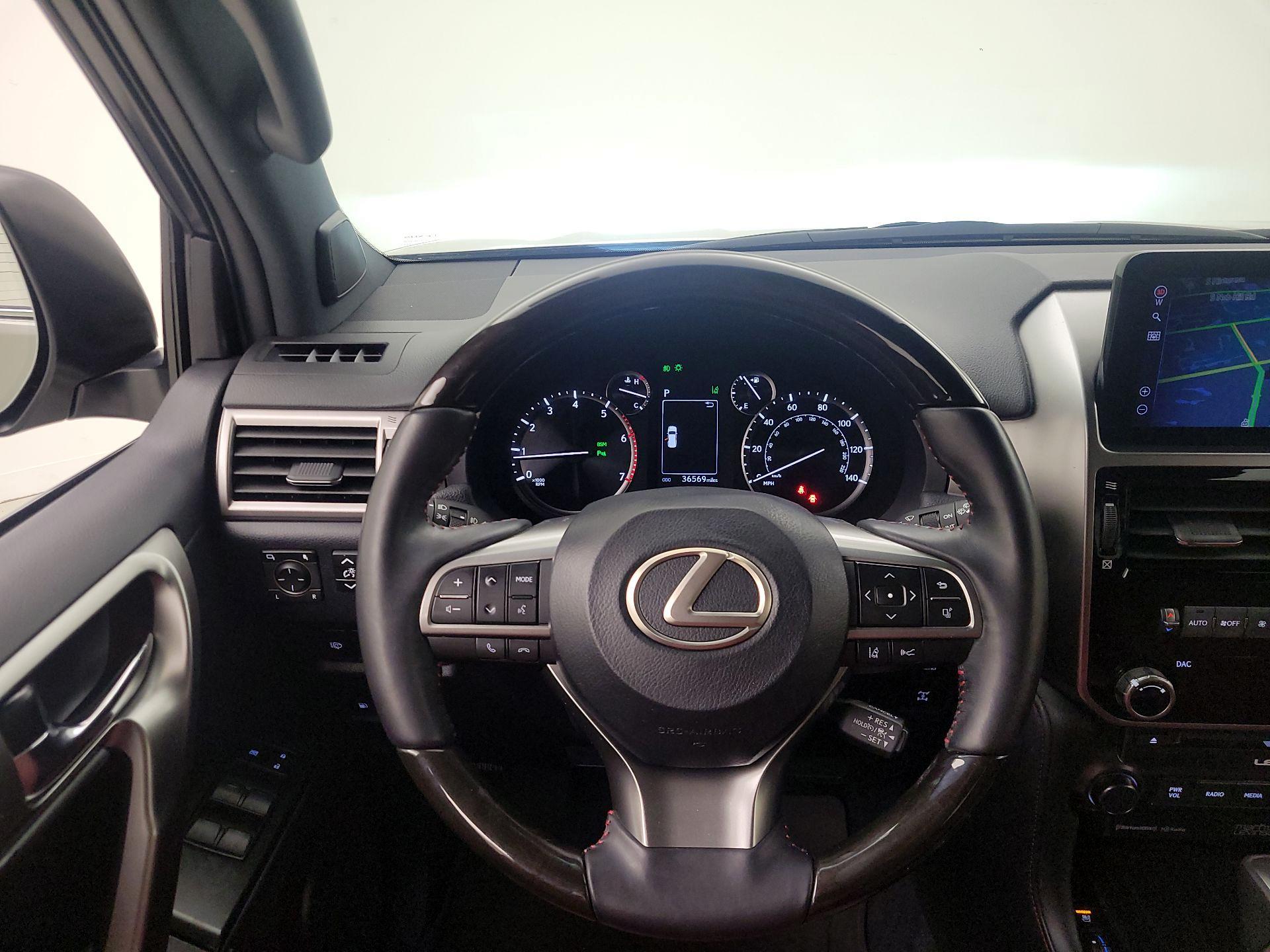 Thumbnail: 2022 Lexus GX - 10