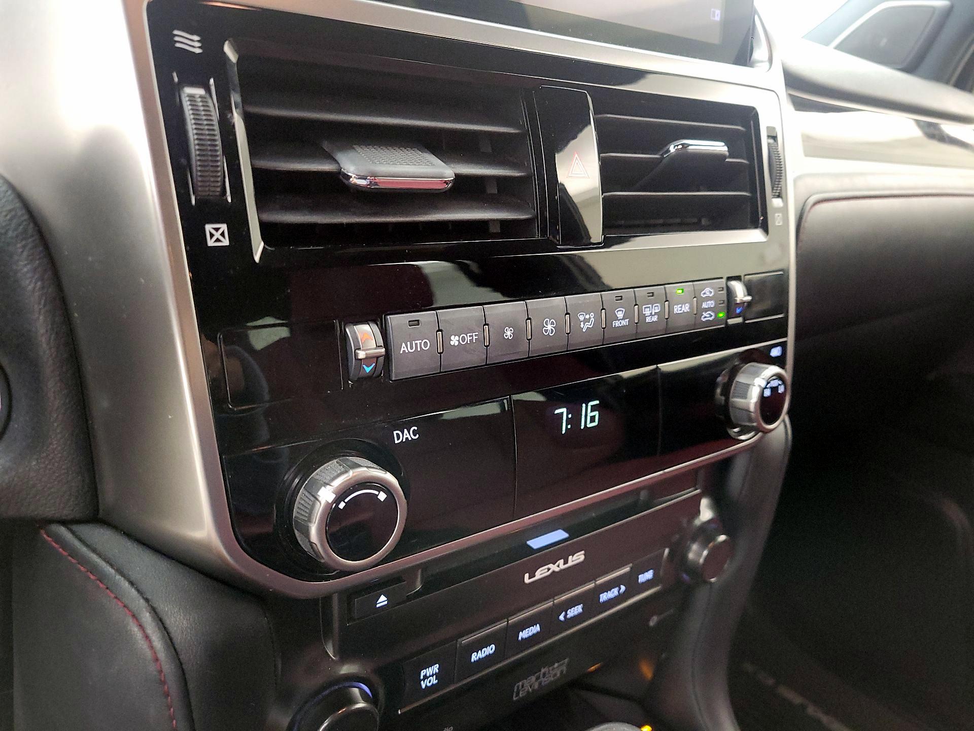 Thumbnail: 2022 Lexus GX - 17