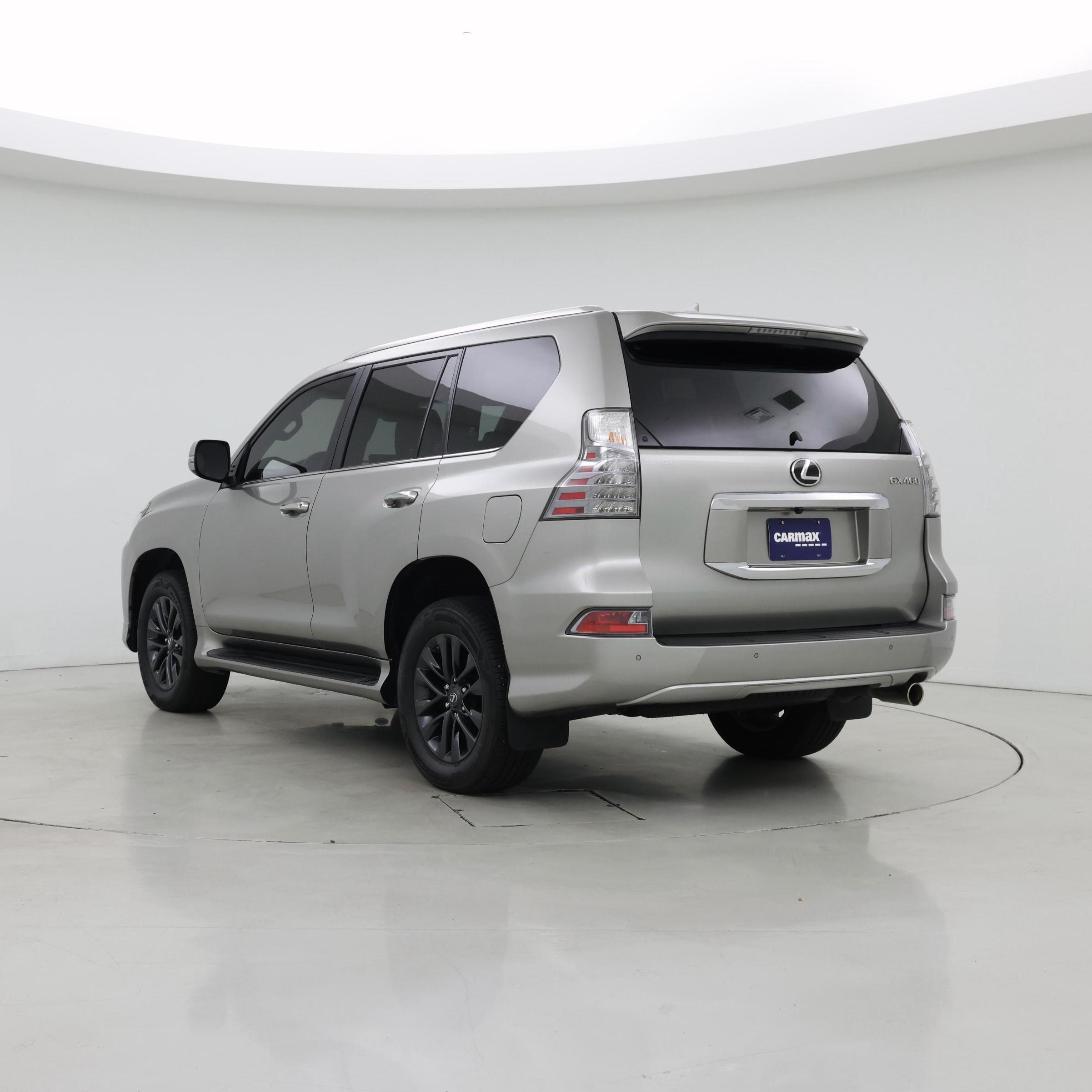 Thumbnail: 2022 Lexus GX - 2