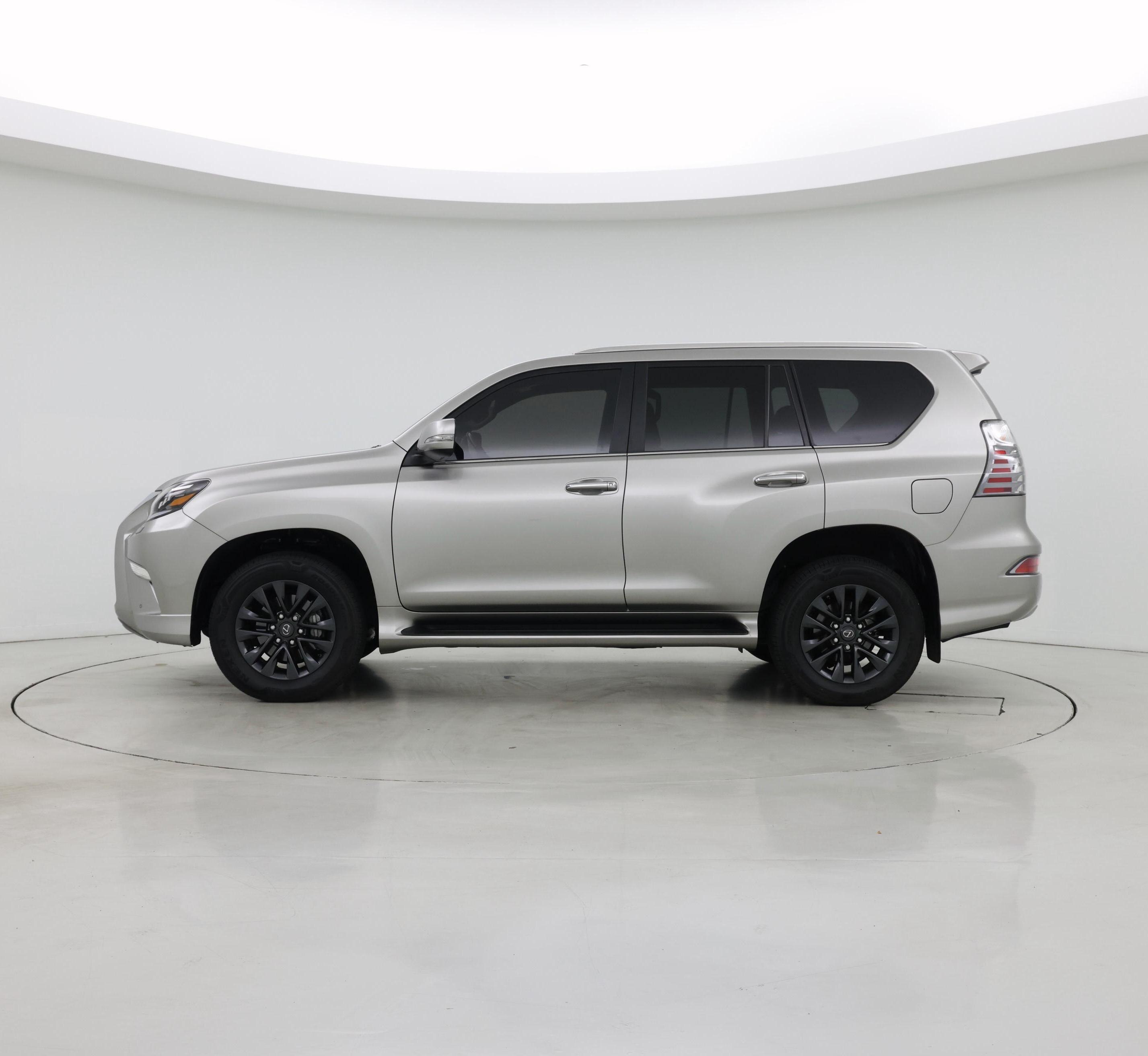 Thumbnail: 2022 Lexus GX - 3