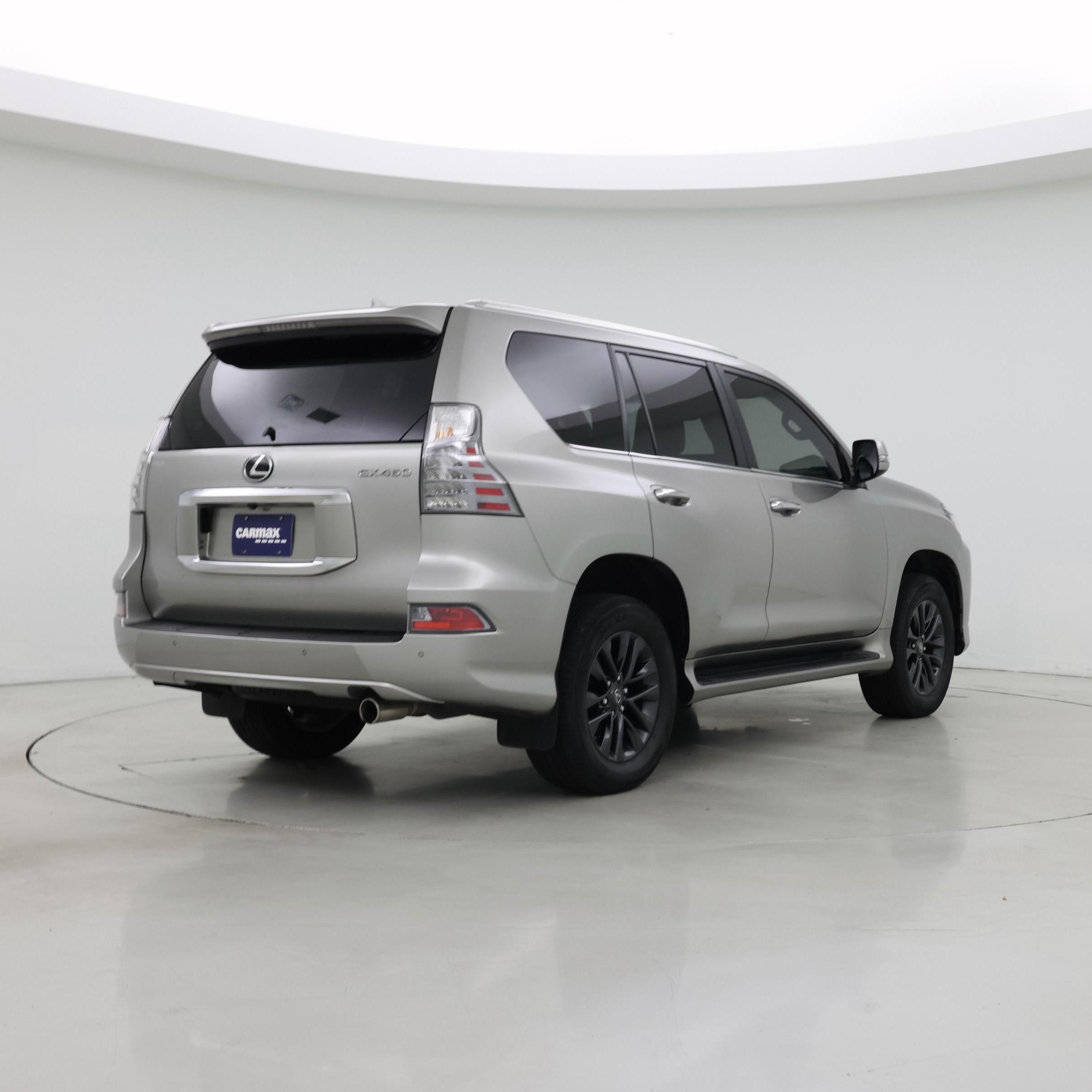 Thumbnail: 2022 Lexus GX - 8