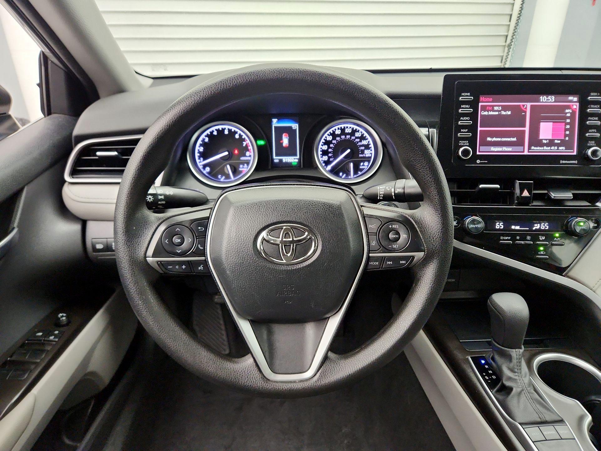 Thumbnail: 2023 Toyota Camry - 10