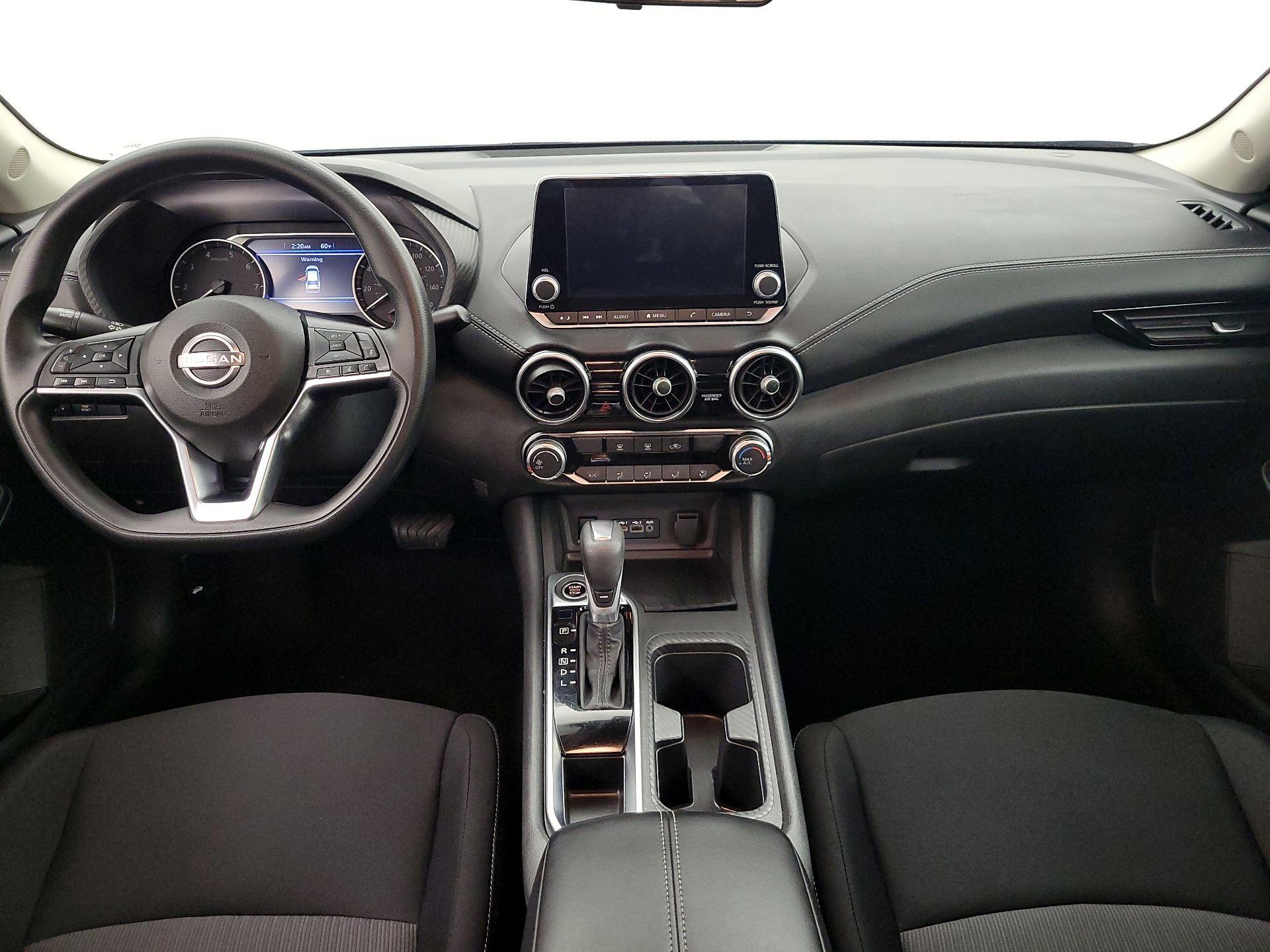 Thumbnail: 2024 Nissan Sentra - 9