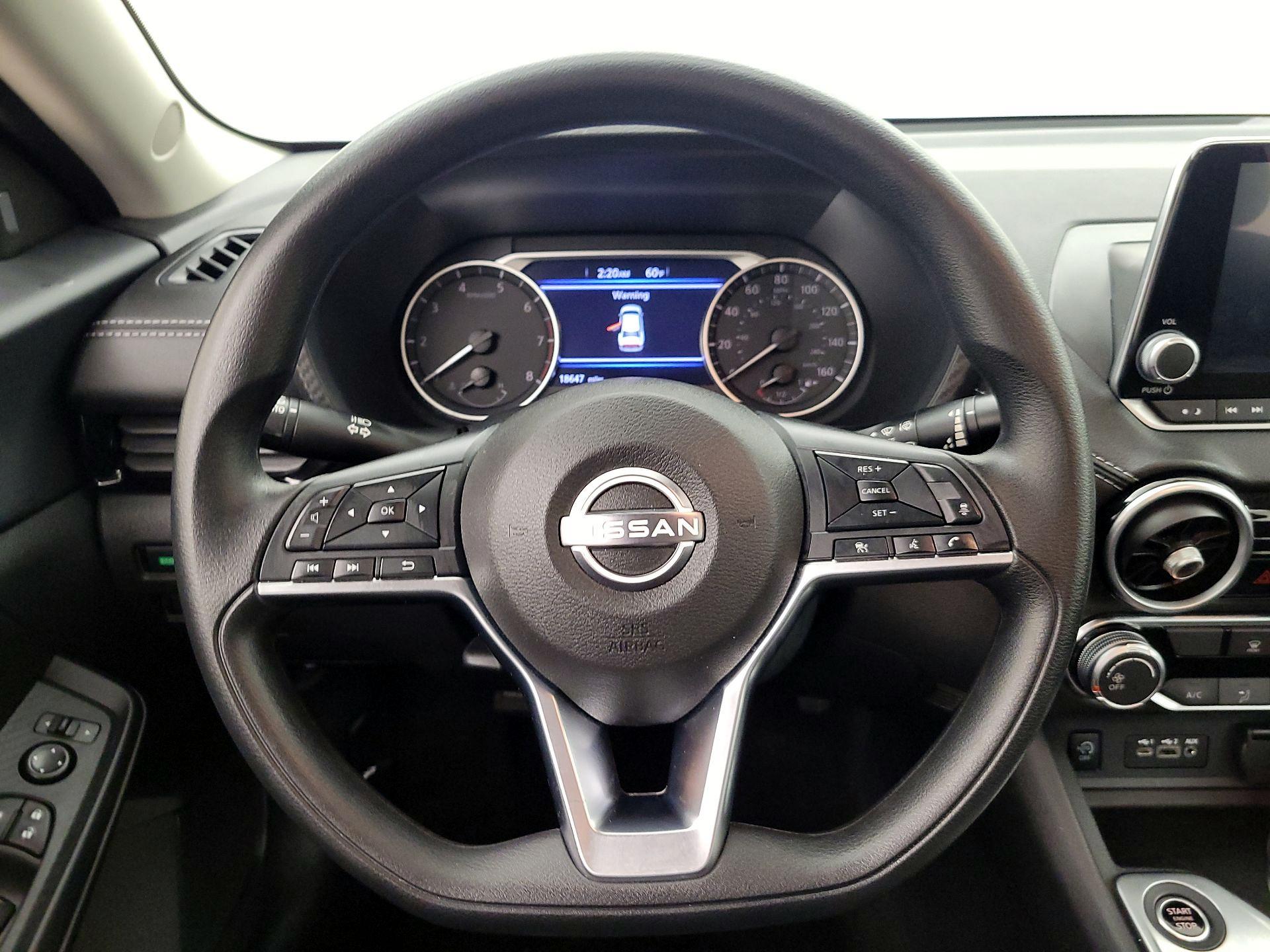 Thumbnail: 2024 Nissan Sentra - 10