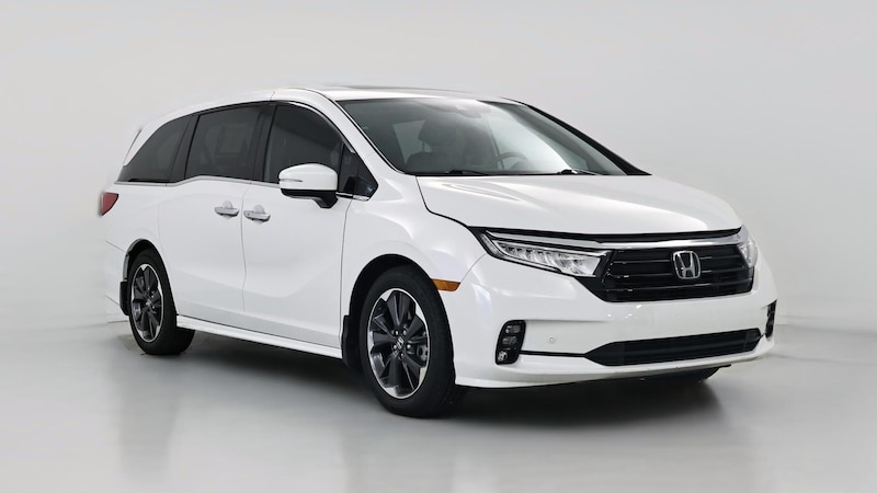 2023 Honda Odyssey Elite Hero Image