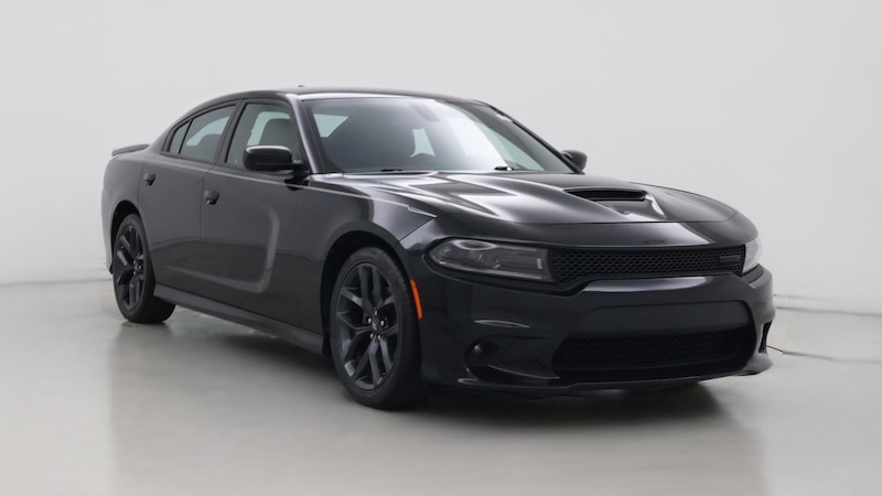 2022 Dodge Charger GT Hero Image