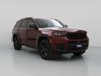 2023 Jeep Grand Cherokee L Altitude -
                Lithia Springs, GA