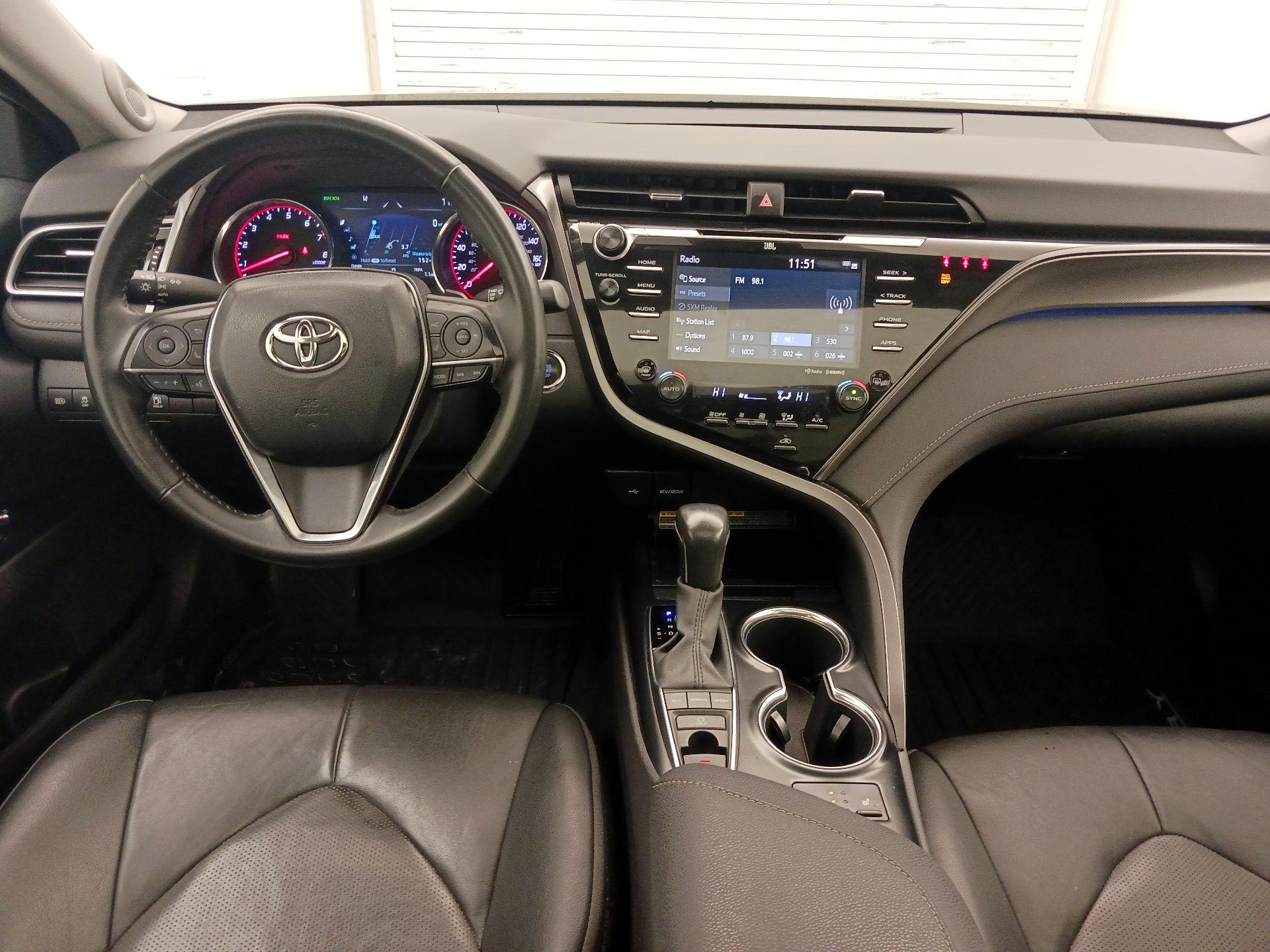 Thumbnail: 2020 Toyota Camry - 9