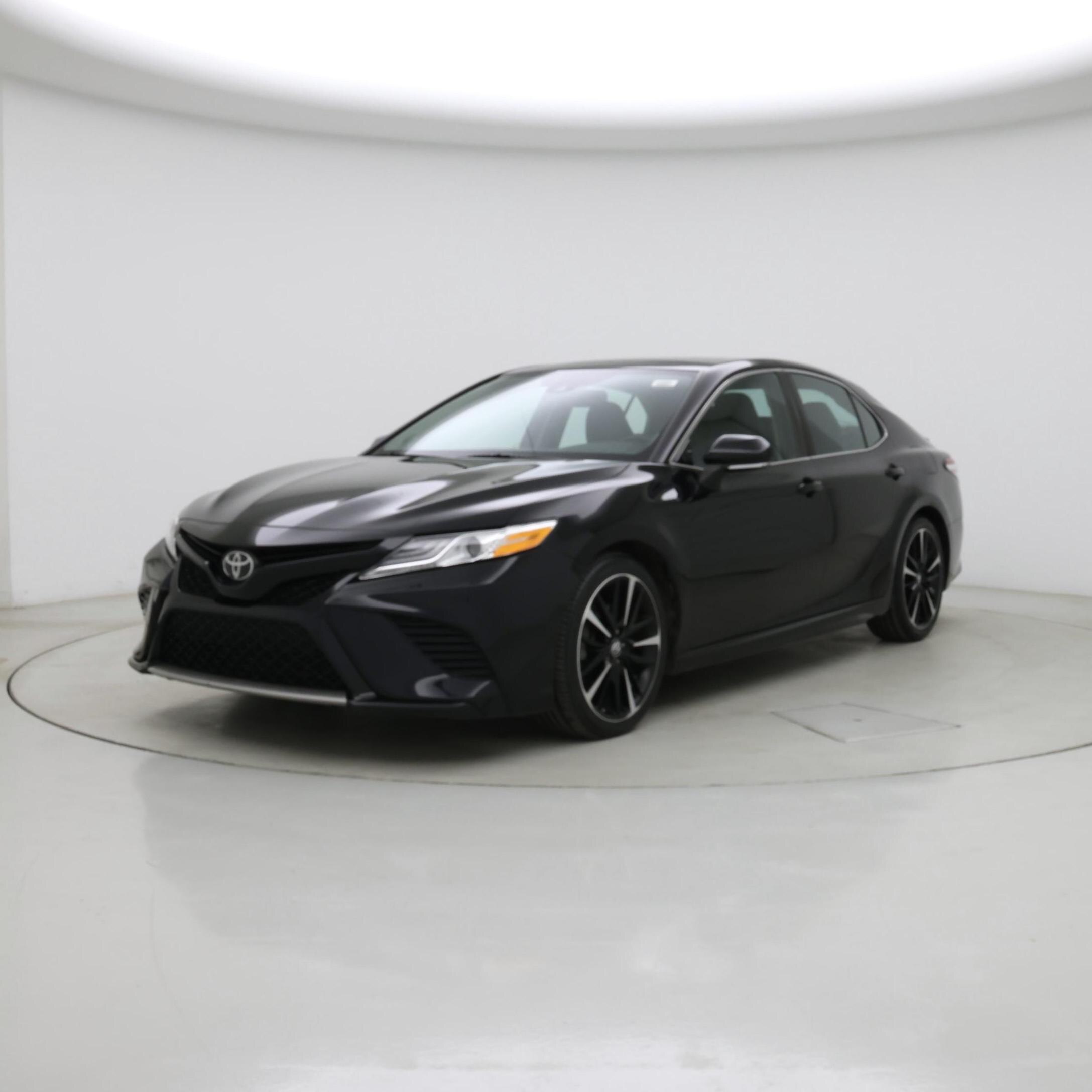 Thumbnail: 2020 Toyota Camry - 4
