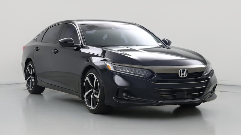 2022 Honda Accord Sport Hero Image