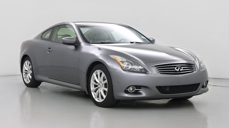 2013 INFINITI G37 Journey Hero Image