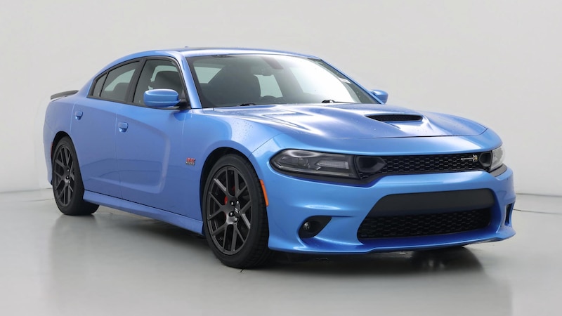 2019 Dodge Charger Scat Pack Hero Image