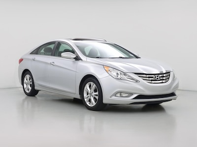 2013 Hyundai Sonata Limited -
                Stockbridge, GA