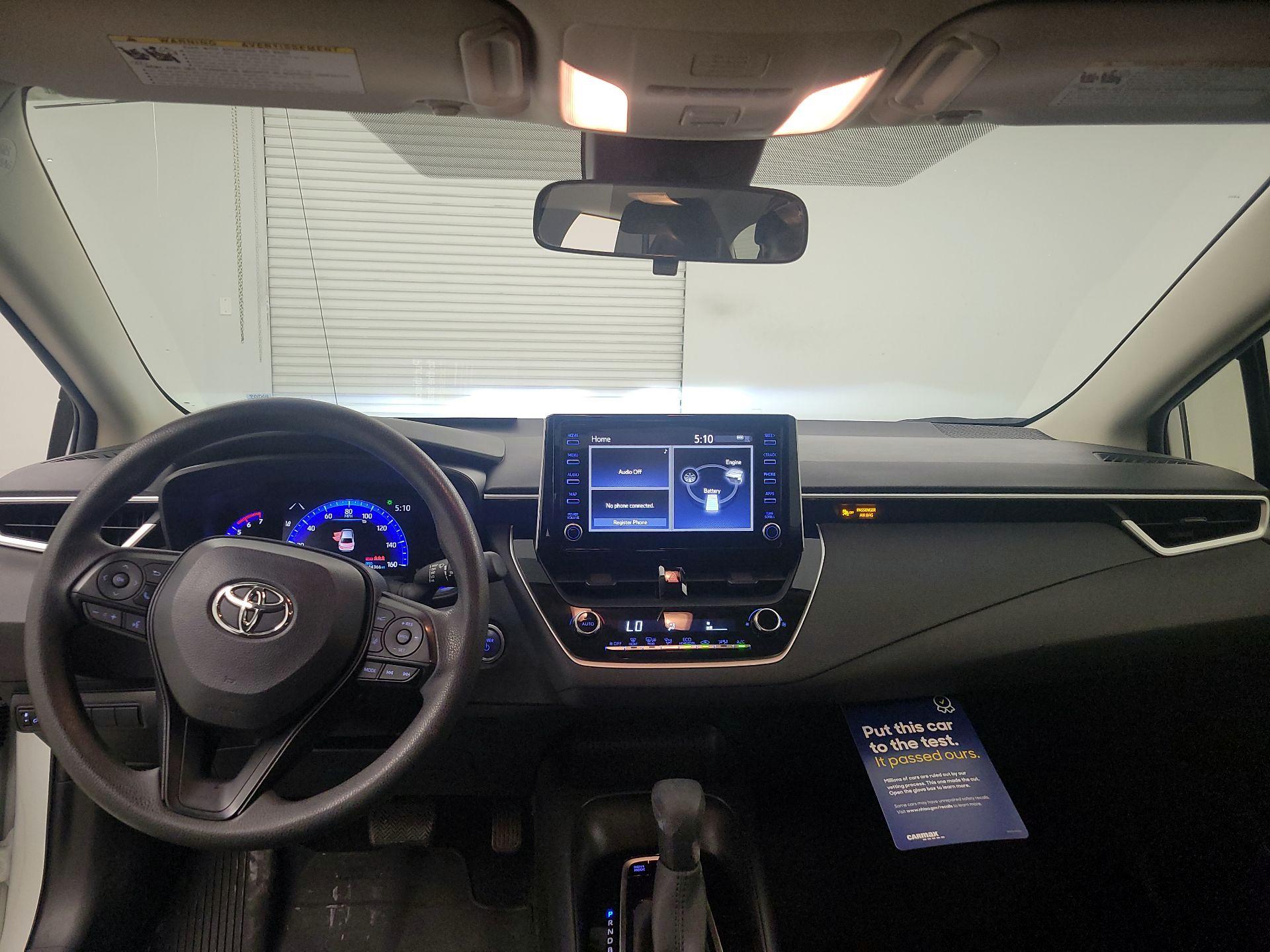 Thumbnail: 2020 Toyota Corolla - 9