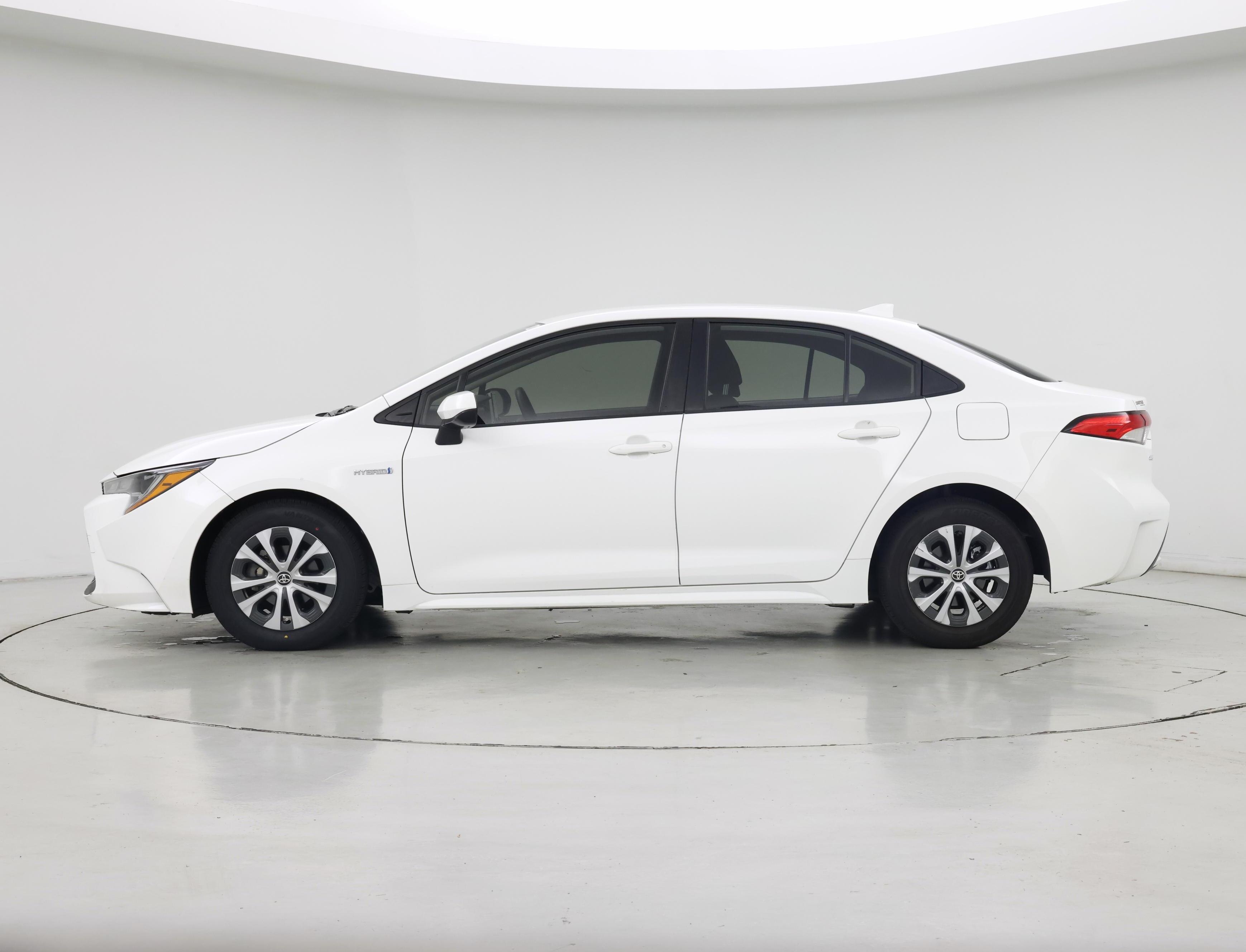Thumbnail: 2020 Toyota Corolla - 3