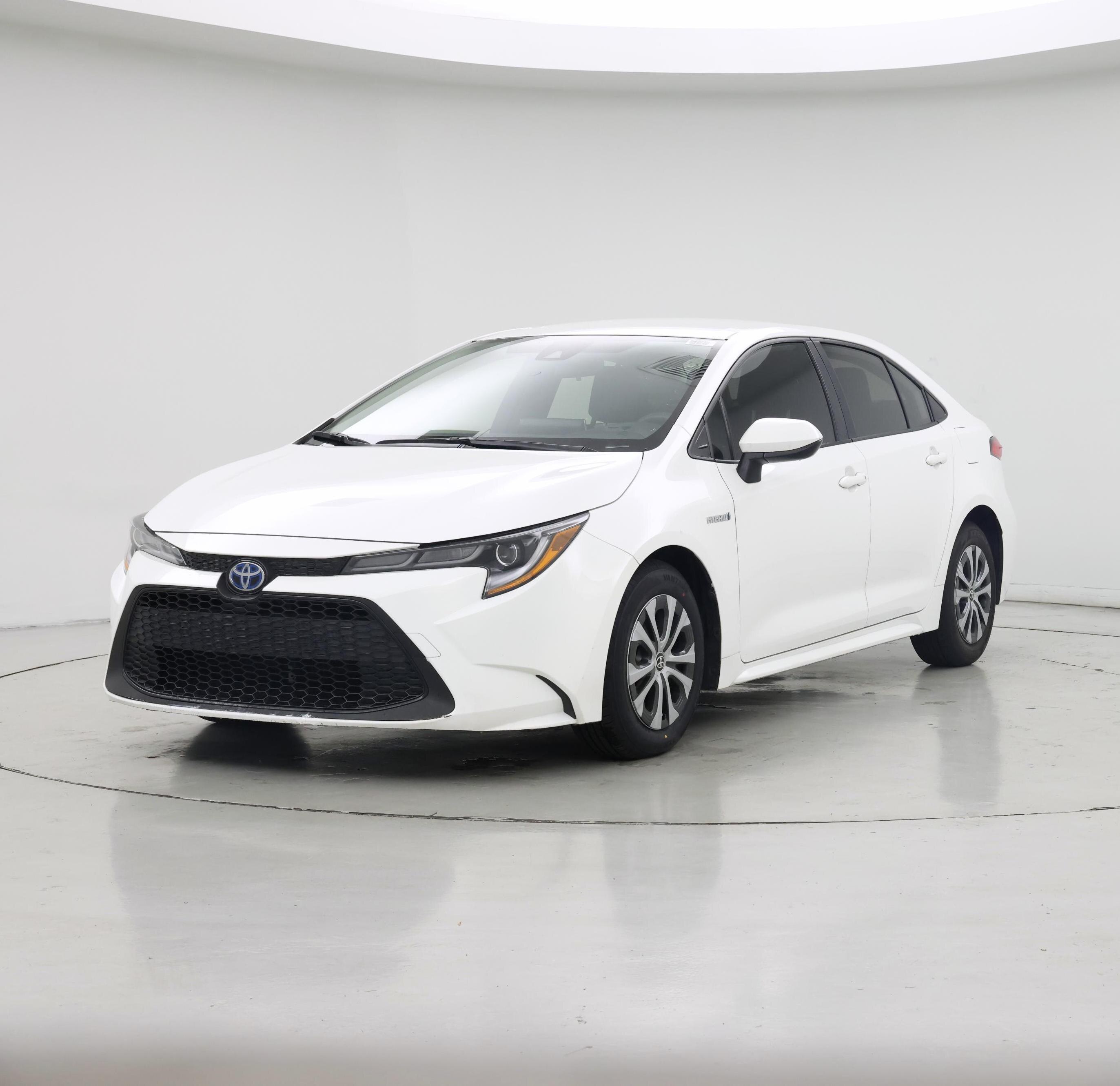 Thumbnail: 2020 Toyota Corolla - 4