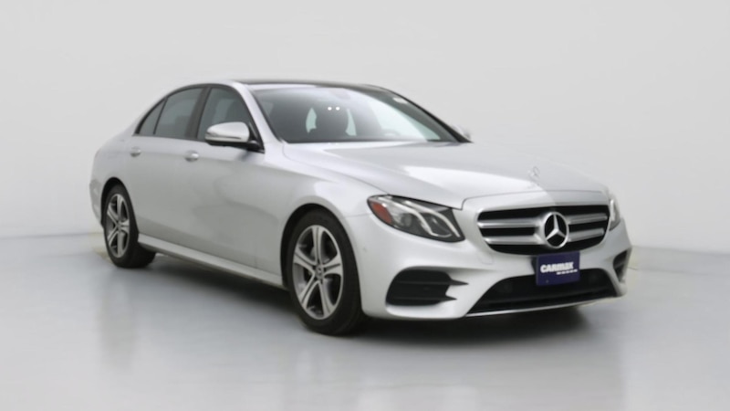 2019 Mercedes-Benz E-Class E 300 Hero Image