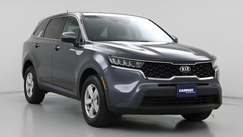 2021 Kia Sorento LX Hero Image