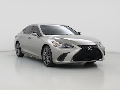 2021 Lexus ES 350 F Sport -
                Birmingham, AL