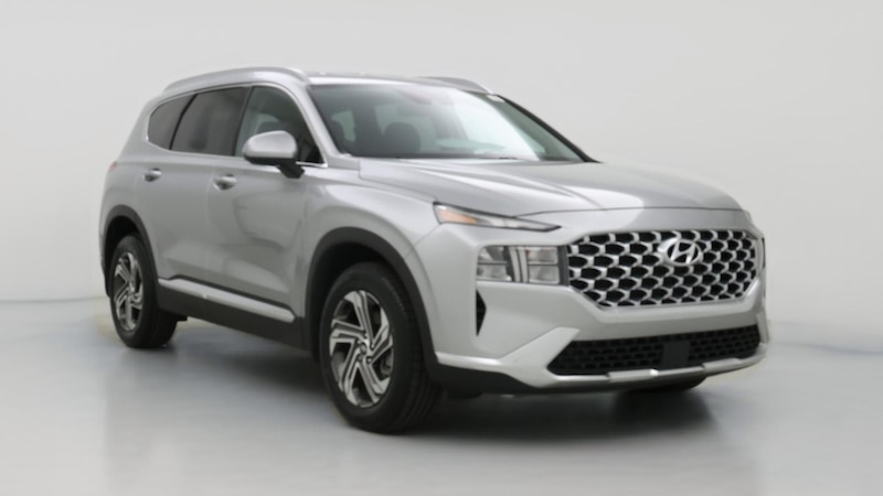 2022 Hyundai Santa Fe SEL Hero Image