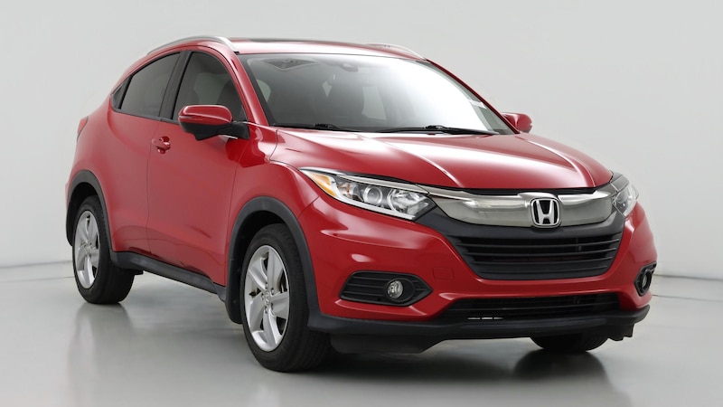 2019 Honda HR-V EX-L Hero Image