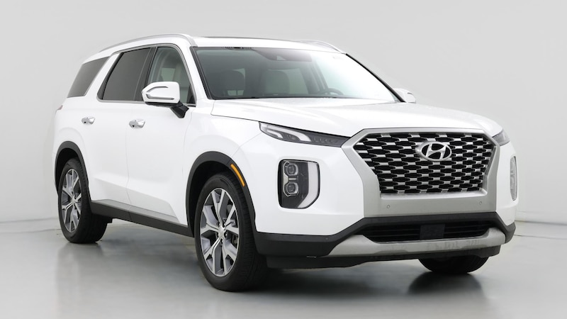 2021 Hyundai Palisade SEL Hero Image
