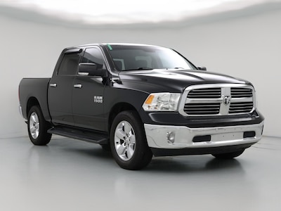 2018 RAM 1500 Big Horn -
                  Stockbridge, GA