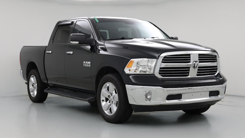 2018 RAM 1500 Big Horn Hero Image