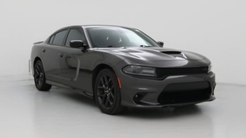 2021 Dodge Charger GT Hero Image