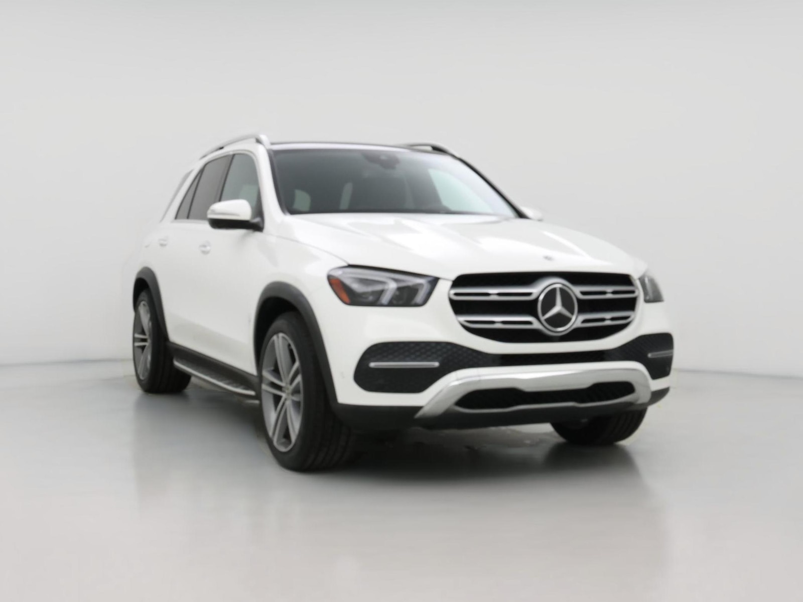 2021 Mercedes-Benz GLE