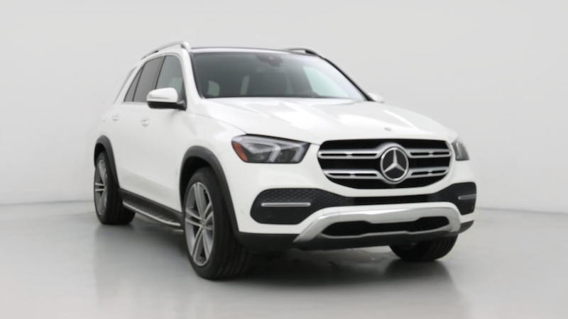 2021 Mercedes-Benz GLE 350 Hero Image