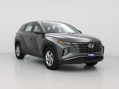 2022 Hyundai Tucson SE -
                Roswell, GA