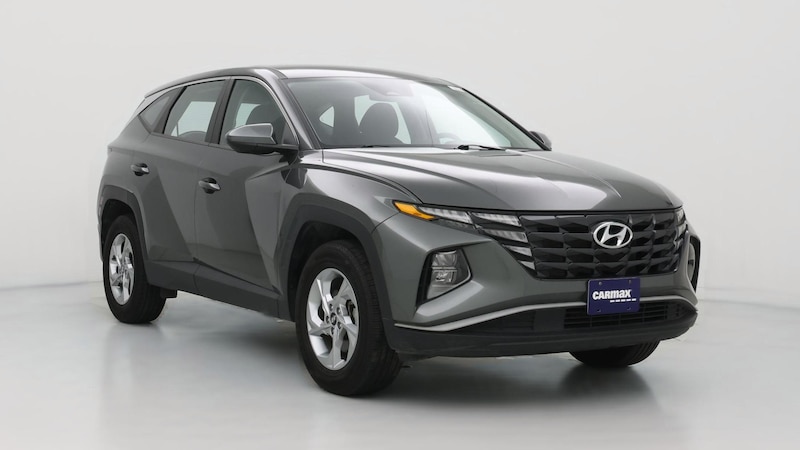 2022 Hyundai Tucson SE Hero Image
