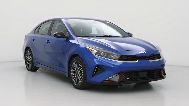 2023 Kia Forte GT-Line Hero Image