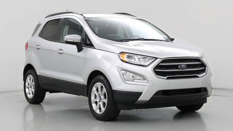 2021 Ford EcoSport SE Hero Image