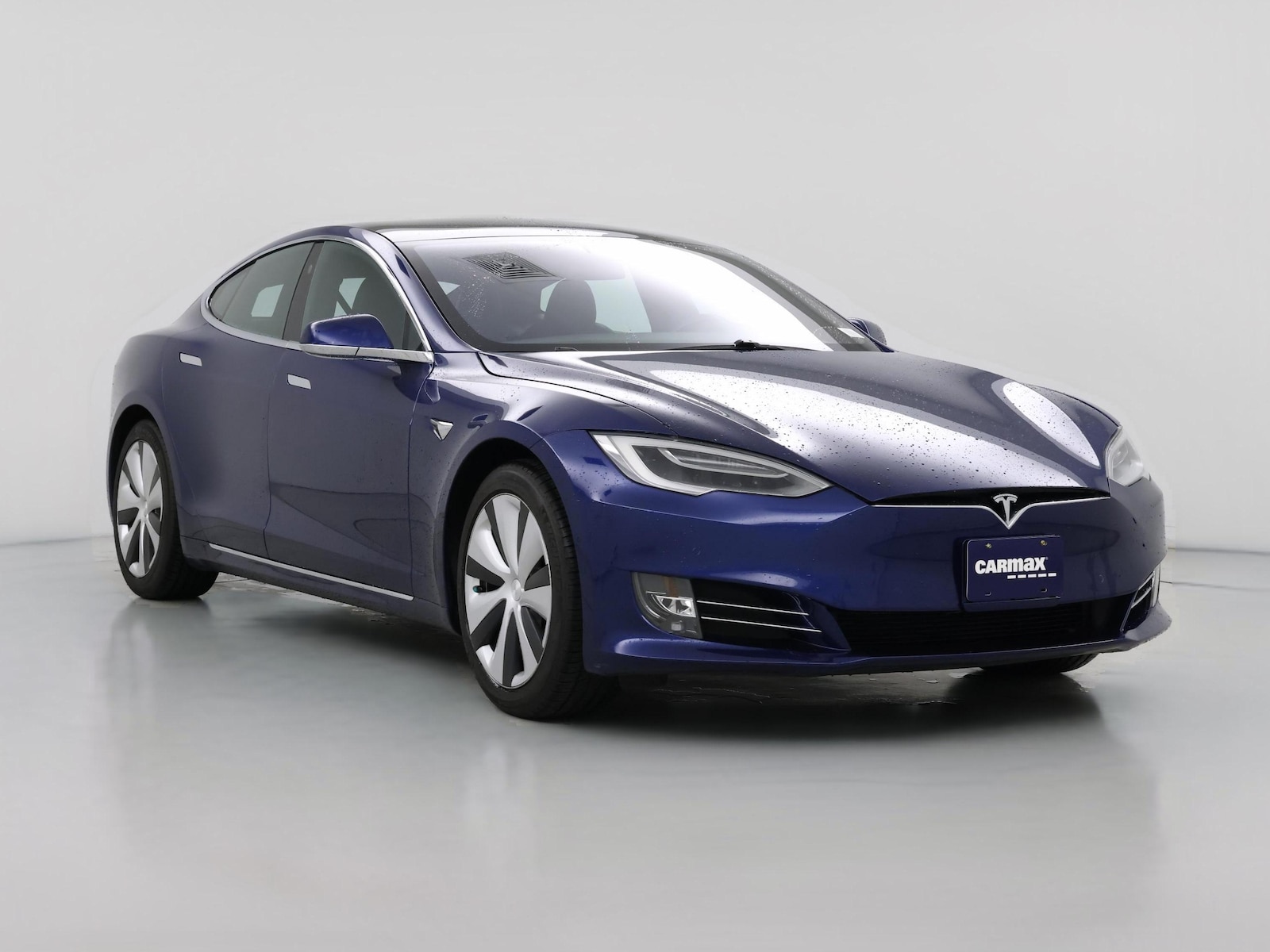 2021 Tesla Model S Long Range Plus