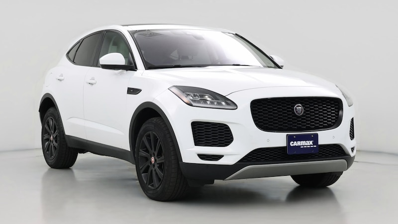 2019 Jaguar E-Pace S Hero Image