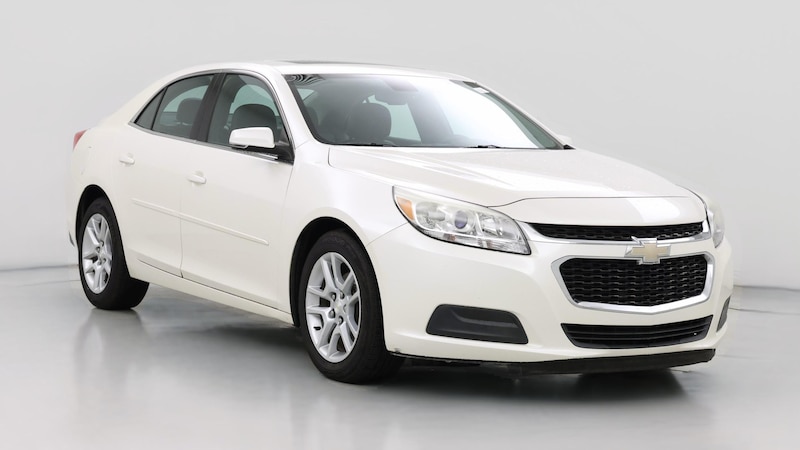 2014 Chevrolet Malibu LT Hero Image