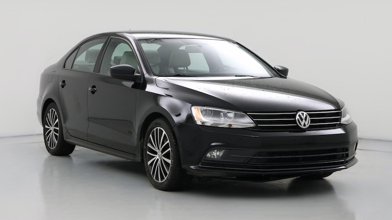2016 Volkswagen Jetta Sport Hero Image