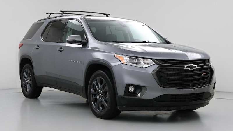 2020 Chevrolet Traverse RS Hero Image
