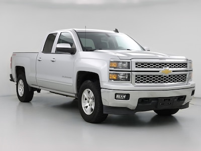 2015 Chevrolet Silverado 1500 LT -
                Stockbridge, GA