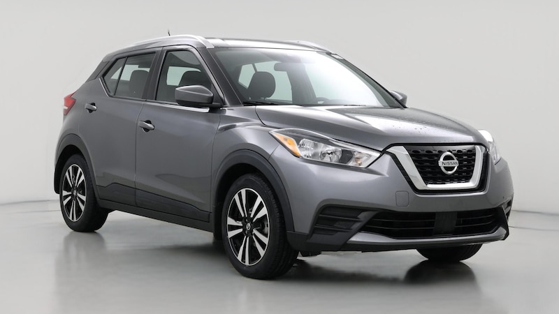 2020 Nissan Kicks SV Hero Image