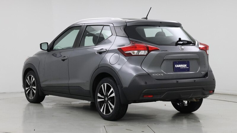 2020 Nissan Kicks SV 2
