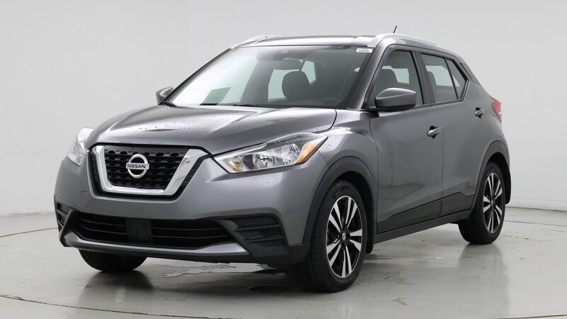 2020 Nissan Kicks SV 4